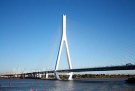 哈爾濱松浦大橋 哈爾濱松浦大橋