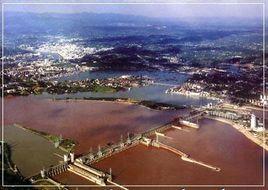 長江第一壩 長江第一壩