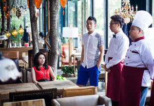 《桃花運》劇照