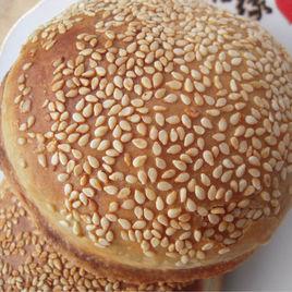 商河馬蹄燒餅 商河馬蹄燒餅