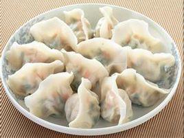 豬肉蘿蔔絲餃子 豬肉蘿蔔絲餃子