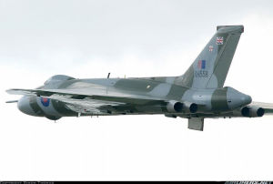 火神轟炸機 火神轟炸機