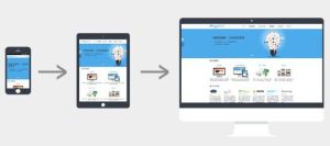 回響式網站建設 回響式網站建設