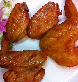 自製奧爾良烤翅 自製奧爾良烤翅