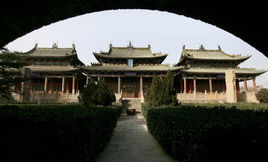 河東鹽業博物館 河東鹽業博物館