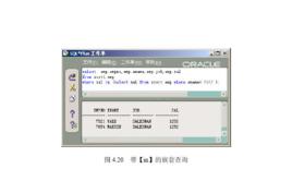 嵌套查詢 嵌套查詢