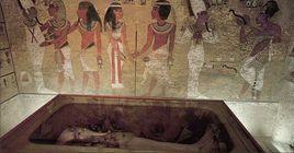 法老陵墓 法老陵墓