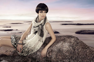 法路易娜2011年春夏季女裝“天籟 愛”