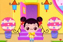 琪琪的秘密日記