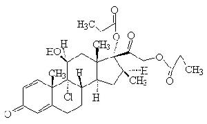 丙酸倍氯米松鼻噴霧劑 丙酸倍氯米松鼻噴霧劑