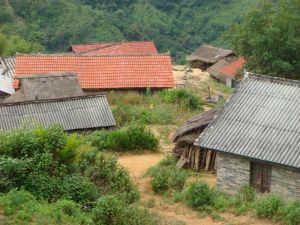 上利車老寨村 上利車老寨村