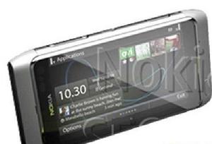 諾基亞N8-00諜照
