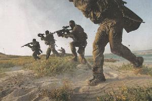 以色列海軍13中隊 