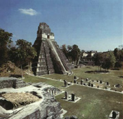 提卡爾國家公園