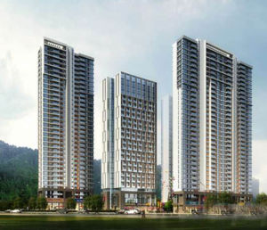 慢步江灣 慢步江灣