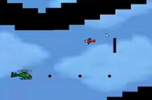 直升機空中作戰 直升機空中作戰