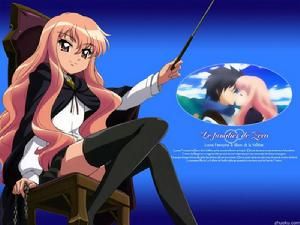 《零之使魔》第一季