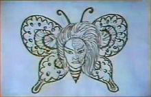 燈蝶&middot;隱面