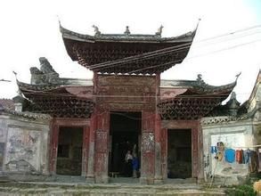 龍圖學士牌坊 龍圖學士牌坊