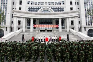 安徽農業大學-校園