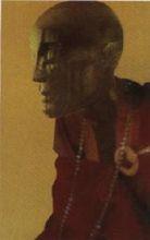 慈明法師真身舍利