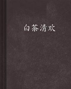 白茶清歡 白茶清歡