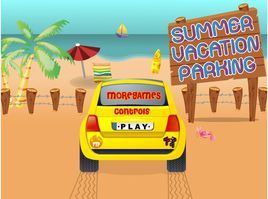 小學生暑假停車場 小學生暑假停車場