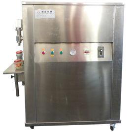 半自動花生醬灌裝機 半自動花生醬灌裝機