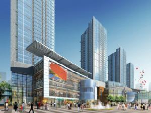 中糧大悅公寓 中糧大悅公寓