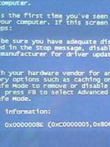 電腦故障 電腦故障