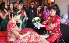 喜結良緣·大婚   2017.11.23