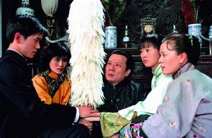 《行走的雞毛撣子》