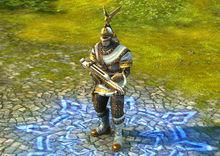 神射手[《英雄無敵3》城堡二級單位]