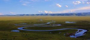 克拉瑪依湖濕地 克拉瑪依湖濕地