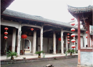 俞源村古建築群