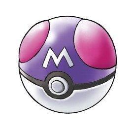 大師球[精靈寶可夢系列中虛構道具]