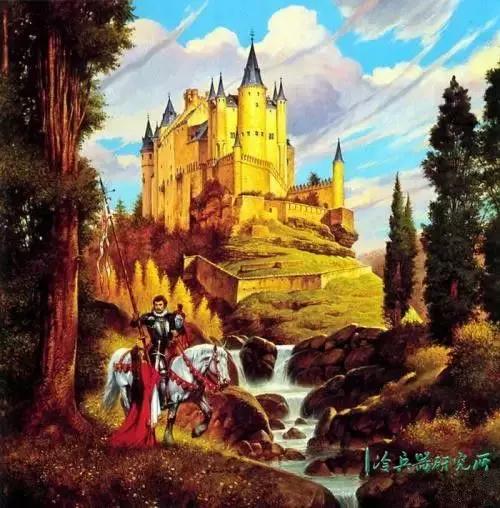 為啥歐洲中世紀戰爭能打個一百多年?城堡太多、騎士磨洋工!