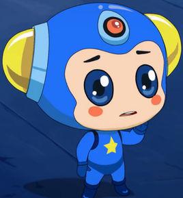 阿福[動畫《阿福尋規記》角色]