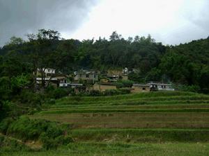 阿波良子村 阿波良子村