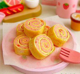 芙蓉蛋卷 芙蓉蛋卷