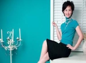 何敏[浙江衛視女主播]