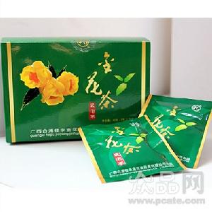 毛瓣金花茶
