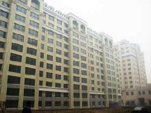 西城國際公館一期 西城國際公館一期