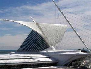 密爾沃基美術館 密爾沃基美術館