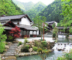 桐廬天子地生態風景區