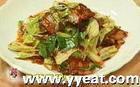 包菜回鍋肉 包菜回鍋肉