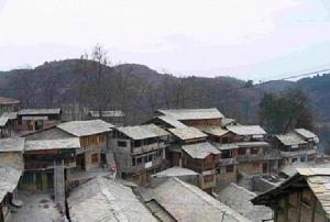 古屯堡村寨