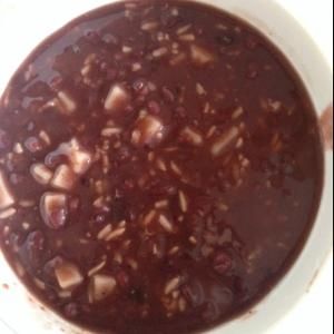 酒釀紅豆年糕 酒釀紅豆年糕