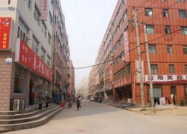 張家村街道 張家村街道