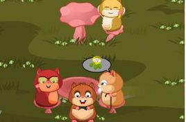 小倉鼠的餐館2 小倉鼠的餐館2